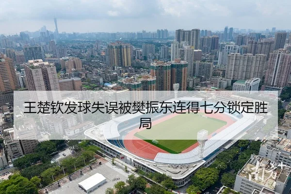 王楚钦发球失误被樊振东连得七分锁定胜局